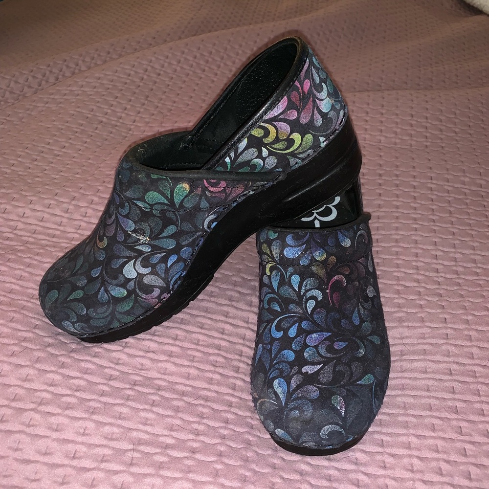 Sanita Clogs